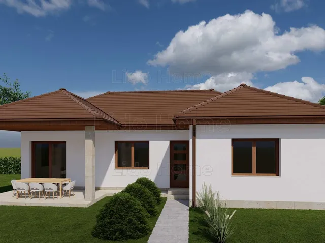 Eladó ház Balatonszabadi 88 nm