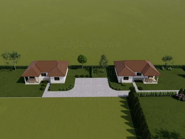 Eladó ház Balatonszabadi 88 nm