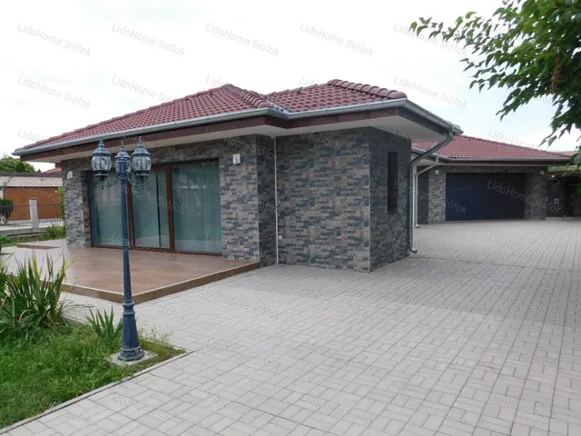 Kiadó ház Siófok, Balatonkiliti 55 nm