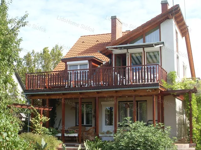 Eladó ház Zamárdi 190 nm