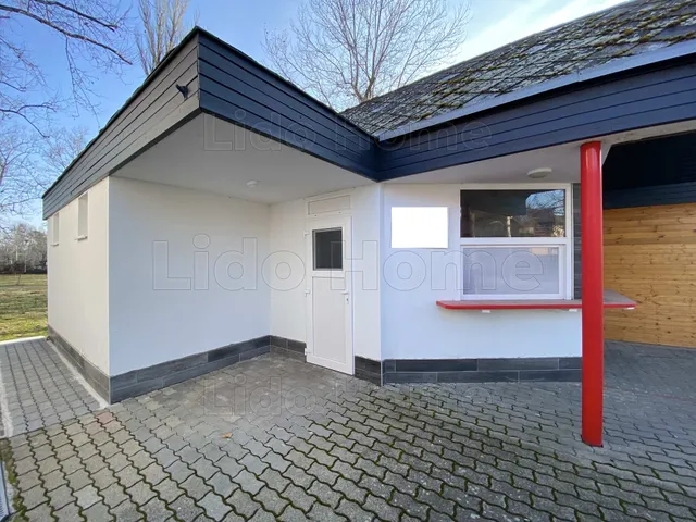 Kiadó kereskedelmi és ipari ingatlan Balatonszemes 35 nm