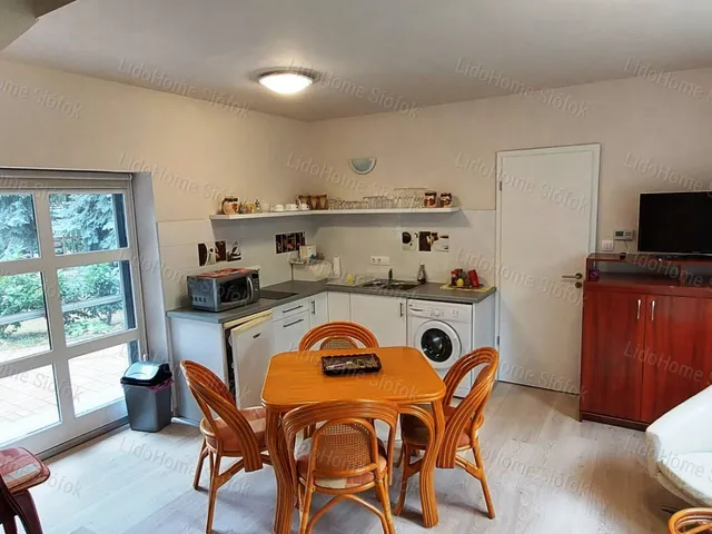 Eladó lakás Balatonföldvár 46 nm