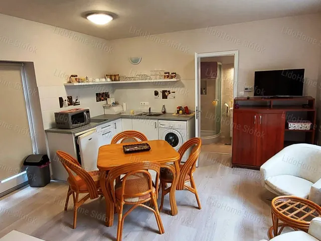 Eladó lakás Balatonföldvár 46 nm