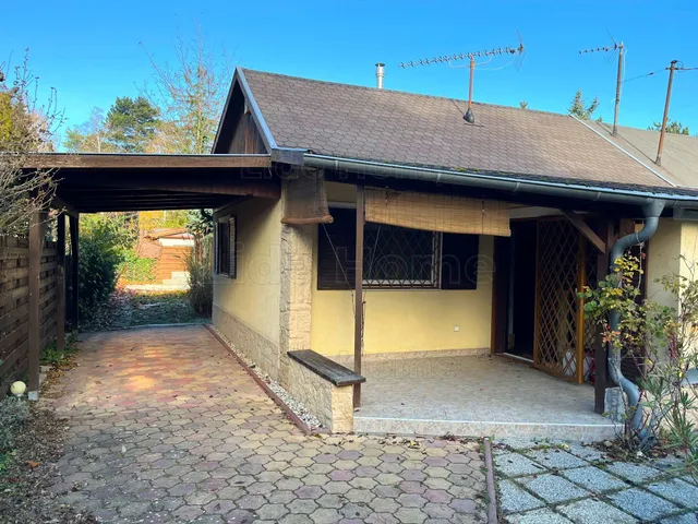 Eladó üdülő és hétvégi ház Siófok, Ezüstpart 45 nm