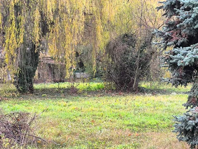 Eladó telek Balatonföldvár 2223 nm