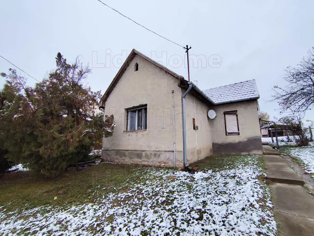 Eladó ház Kapoly 72 nm