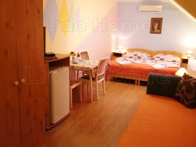 Kiadó lakás Siófok, Belváros 62 nm