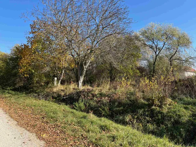 Eladó telek Siófok, Sóstó 1610 nm