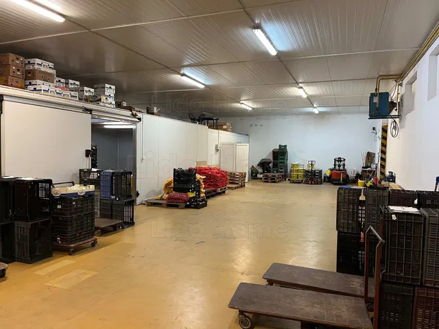 Eladó kereskedelmi és ipari ingatlan Siófok, Ipartelep 599 nm