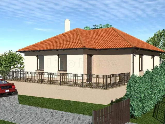 Eladó ház Tab 80 nm