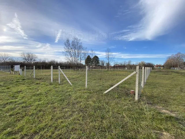 Eladó telek Siófok, Sóstó 608 nm