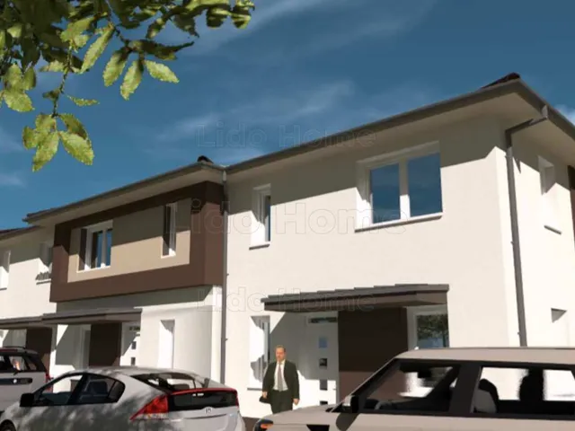 Eladó telek Balatonföldvár 722 nm