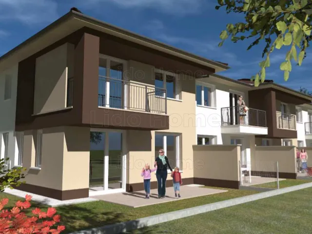 Eladó telek Balatonföldvár 722 nm