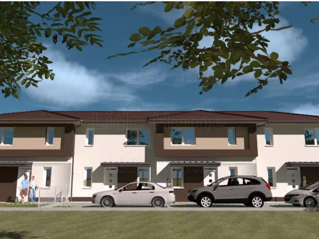 Eladó telek Balatonföldvár 722 nm