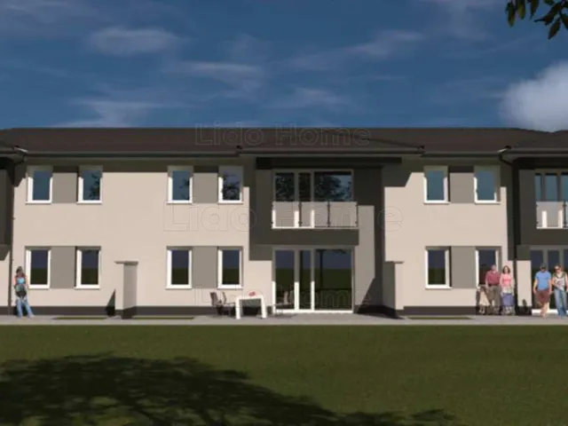 Eladó telek Balatonföldvár 725 nm