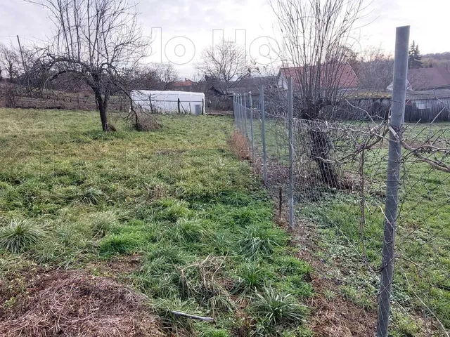 Eladó telek Bálványos 1196 nm