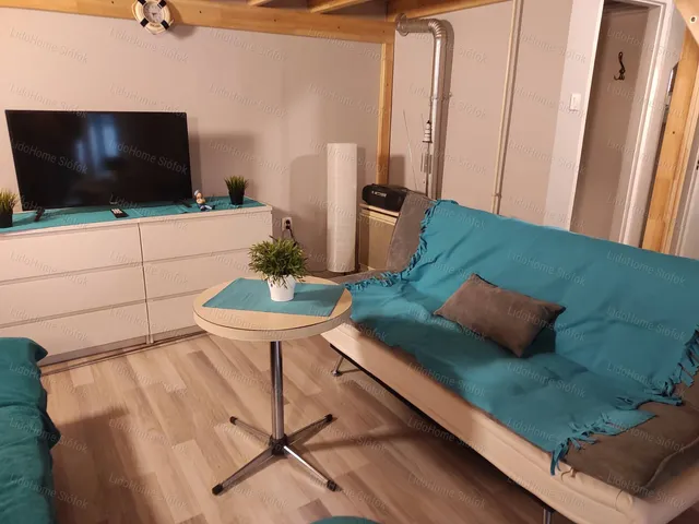 Eladó lakás Siófok, Belváros 72 nm