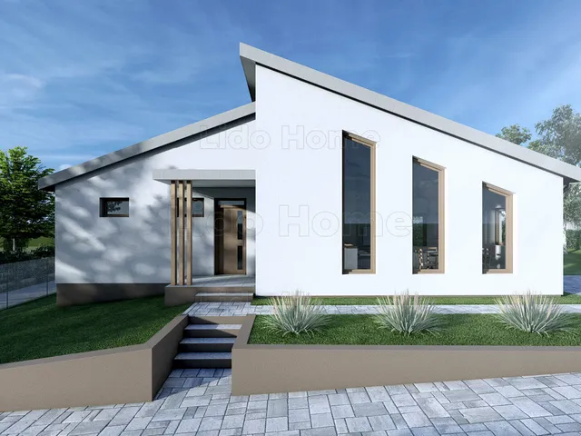 Eladó ház Ságvár 138 nm