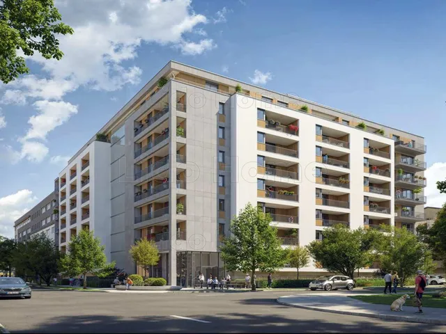 Eladó lakás Budapest XI. kerület, Kelenföld 44 nm