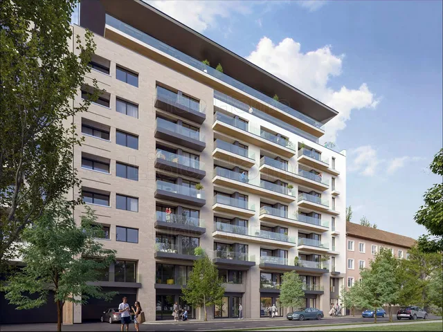 Eladó lakás Budapest XIII. kerület, Angyalföld 78 nm