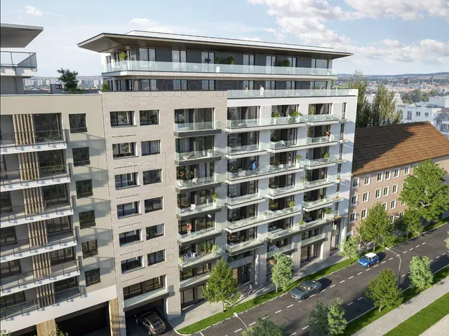 Eladó lakás Budapest XIII. kerület, Angyalföld 78 nm