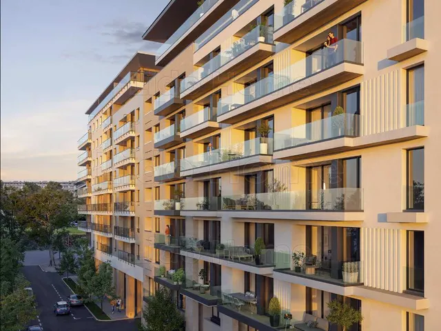 Eladó lakás Budapest XIII. kerület, Angyalföld 43 nm