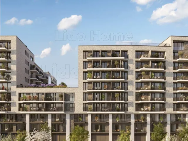 Eladó lakás Budapest XIII. kerület 38 nm