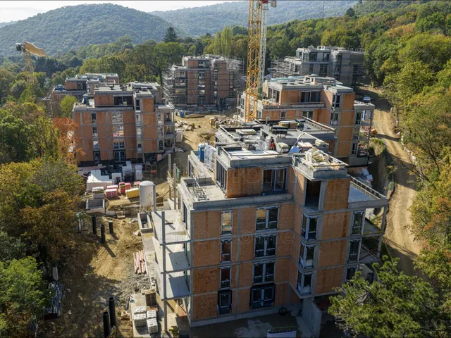 Eladó lakás Budapest XII. kerület, Jánoshegy 57 nm