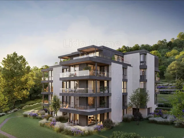 Eladó lakás Budapest XII. kerület, Jánoshegy 99 nm