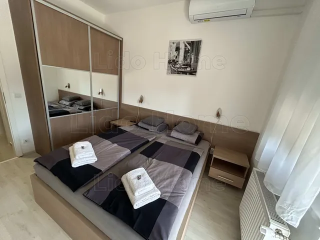 Eladó lakás Siófok, Aranypart 43 nm