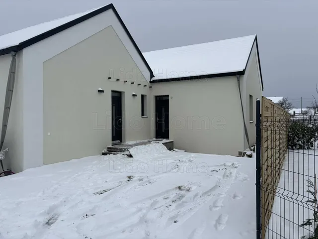 Eladó ház Ságvár 68 nm