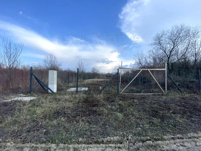 Eladó telek Siófok, Sóstó 782 nm