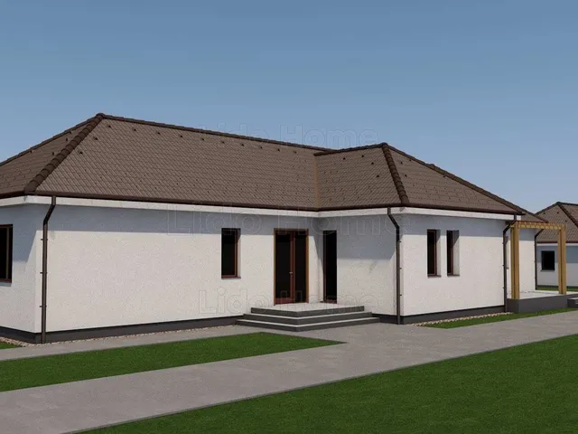 Eladó telek Mezőszentgyörgy 2183 nm