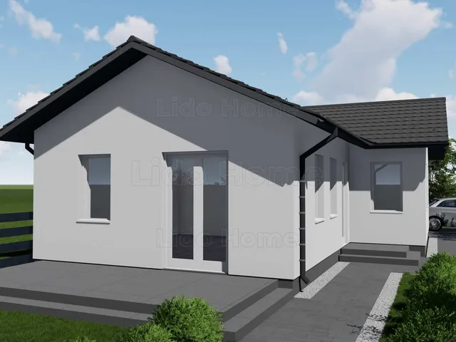 Eladó ház Siófok, Sóstó 82 nm