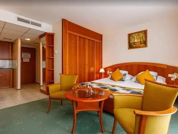 Eladó lakás Hévíz 35 nm