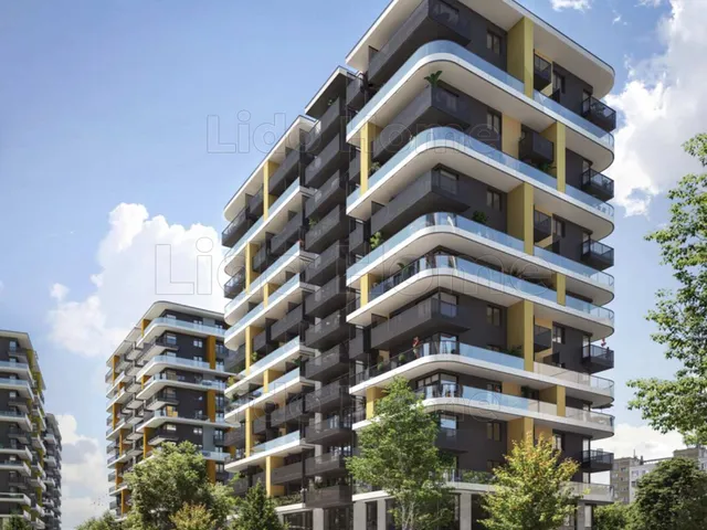 Eladó lakás Budapest III. kerület, Óbuda 29 nm