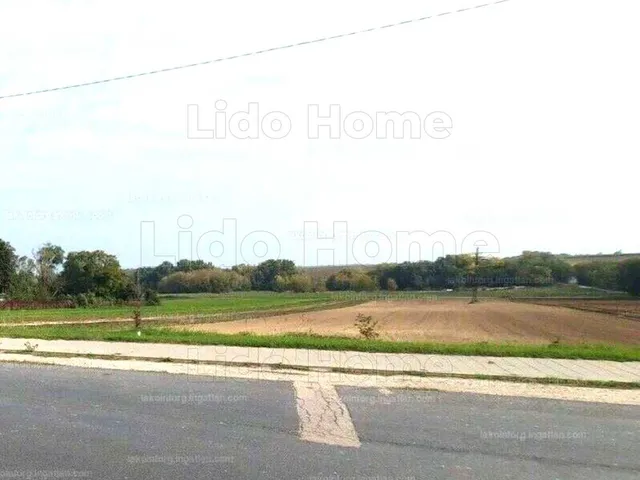 Eladó telek Zamárdi, Kőhegy 3433 nm