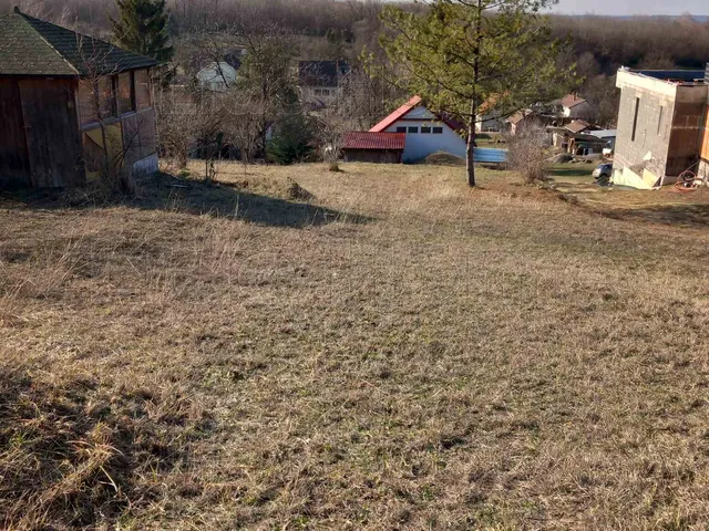 Eladó telek Siófok, Töreki 1300 nm