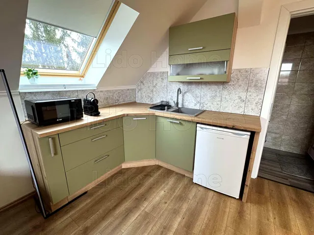 Eladó lakás Balatonszárszó 38 nm