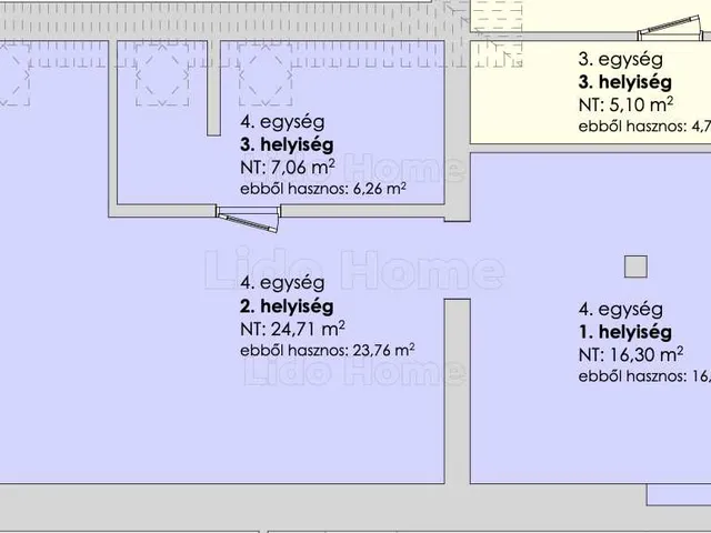 Eladó lakás Balatonszárszó 48 nm