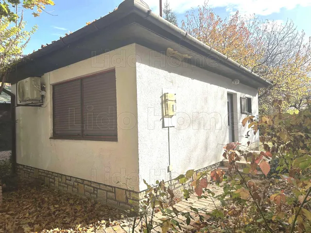 Eladó üdülő és hétvégi ház Siófok, Sóstó 36 nm