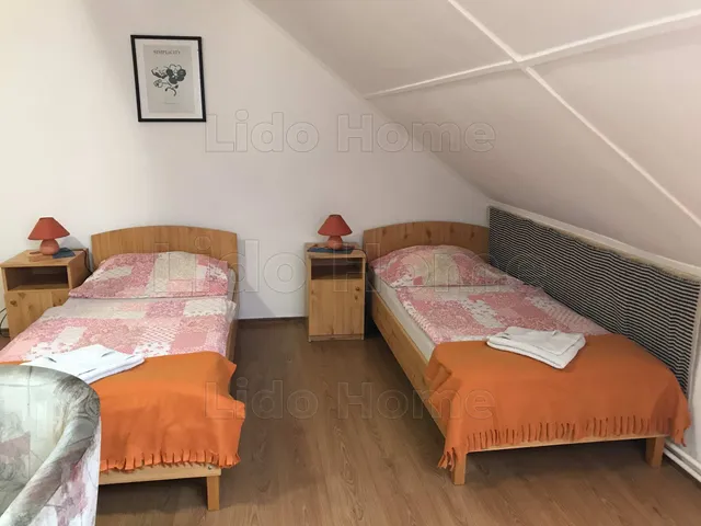 Kiadó lakás Siófok, Belváros 36 nm