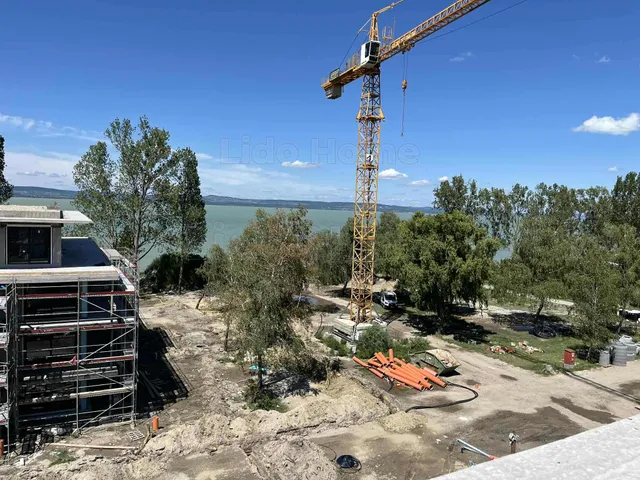 Eladó lakás Balatonszemes 67 nm