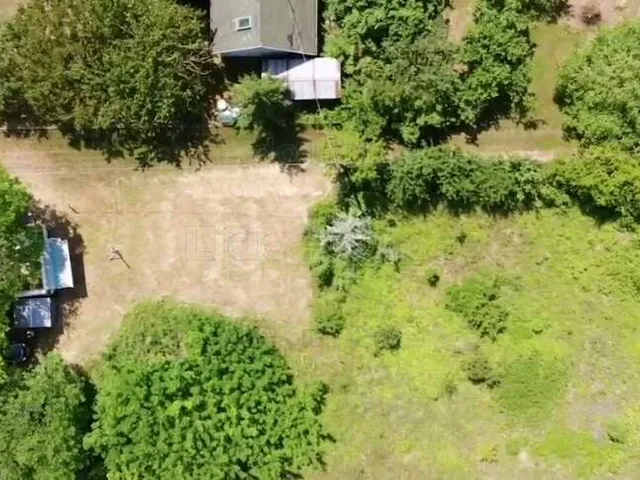 Eladó telek Balatonkenese 2567 nm