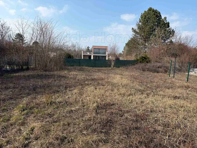 Eladó telek Siófok, Sóstó 376 nm