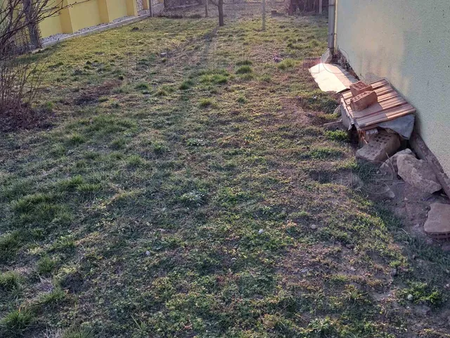 Eladó telek Siófok, Töreki 1100 nm