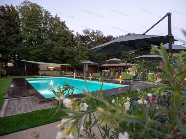 Eladó lakás Balatonszárszó 29 nm