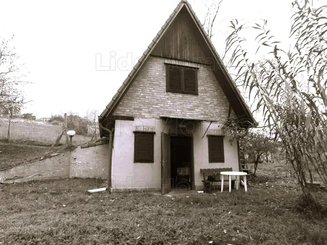 Eladó üdülő és hétvégi ház Zamárdi, Kőhegy 53 nm