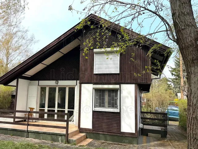 Eladó üdülő és hétvégi ház Siófok, Sóstó 55 nm