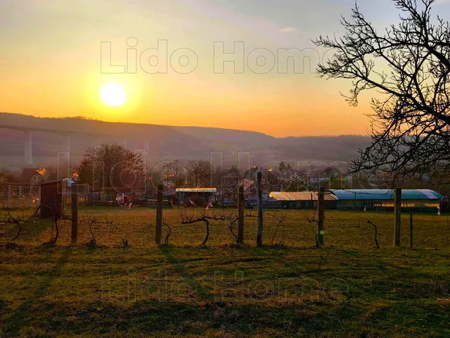 Eladó telek Kőröshegy 1688 nm